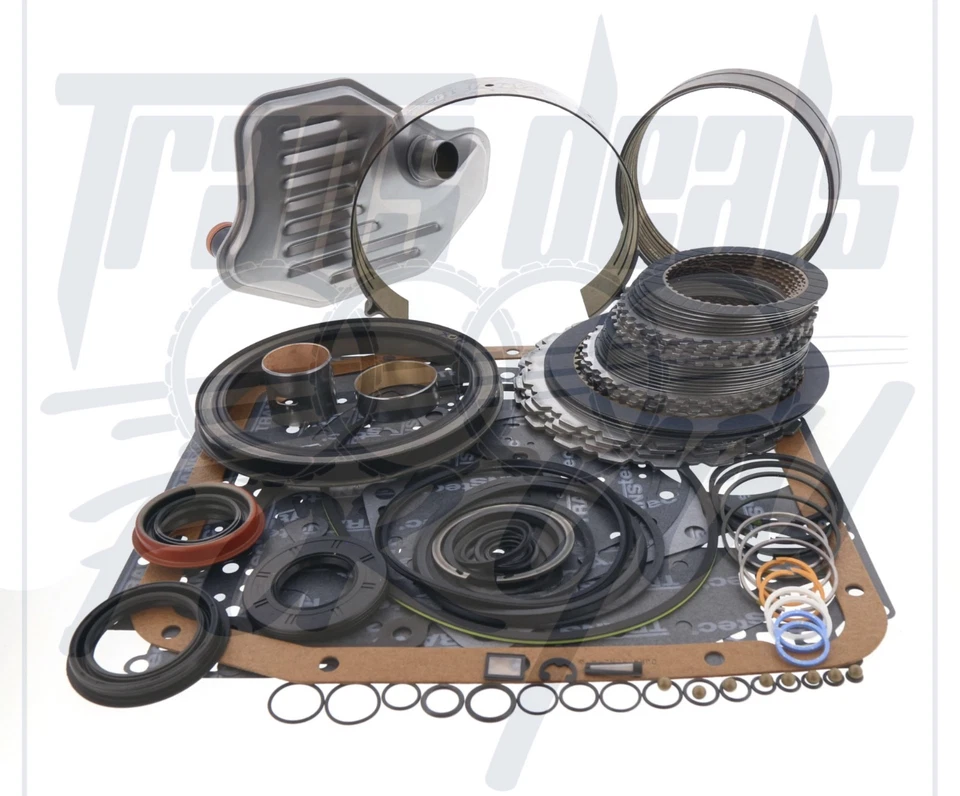 Fits Ford 4R70W Transmission Raybestos Performance LS Stage 1 Rebuild Kit 04-On - Image 1 of 1