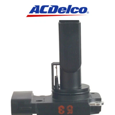 Восстановленный датчик массового расхода воздуха ACDelco 213-3599 19137112 для 01-07 - Изображение 1 из 4