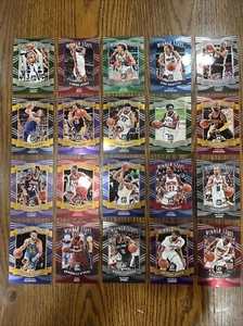2023-24 Panini Donruss Optic WINNER STAYS Complete 20-Card Set NBA Champs 👀🏀🔥 - Picture 1 of 14