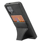 For Samsung Note 20 Ultra S20 FE S10 S21 Case Leather Magnetic Holder Back Cover