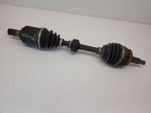 13-17 AZERA LH Driver Axle Shaft Front Automatic Transmission 6 Speed 495003V510