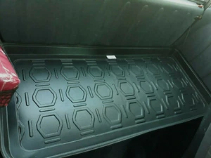 $$$ Original Lengenfelder TPE Kofferraumwanne für Smart ForTwo 450 + Maß + NEU - Picture 1 of 5