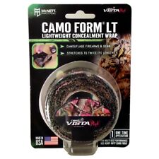 Camo Form Lightweight Vista Pink LT Fabric Wrap 2" x 96" Roll (Stretches to 192"