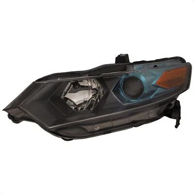 Faro lateral izquierdo del conductor para Honda Insight 10-11; certificado CAPA Foto 1 de 4