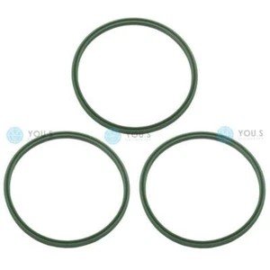 3 X YOU.S Original Joint De Tuyau D'Admission Pour BMW X5 (E70) - Picture 1 of 2