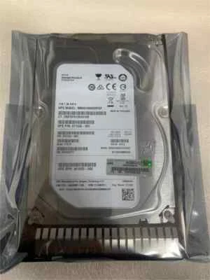 New 861691-B21 HP 1TB SATA 6G 3.5 LFF Midline 7.2K Smart  HDD 862128-001 - Image 1 of 3