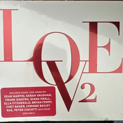 LOVE, VOL. 2 (NORDSTROM) - V/A - CD - **Brand New* - Image 1 of 2