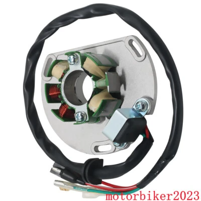 For KTM Alternator Magneto Stator 125 SX 200 MXC 250 EXC 300 EXC Six days 380 Foto 1 de 4