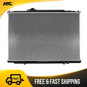 For Honda Ridgeline 2006-2008 3.5L Accord 2.4L Radiator Aluminum CU2830 - Picture 1 of 14