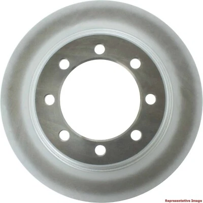 Rotor de freno de disco - revestimiento completo delantero centrado para Chevrolet P30 1976-1996 Foto 1 de 4