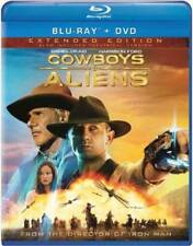 Cowboys & Aliens [Blu-ray] - Blu-ray - VERY GOOD