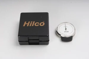 Hilco Vision 1004354 Lens Clock Spherometer With Case and Protective Cap - Picture 1 of 5