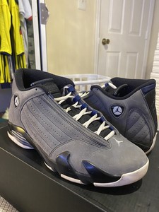 Jordan 14 Azul Con Blanco Top Sellers, UP TO 56% OFF |  www.editorialelpirata.com