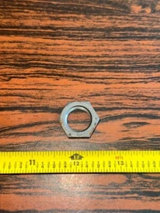 OMC 314730 Pinion Nut NOS NEW - Picture 1 of 1
