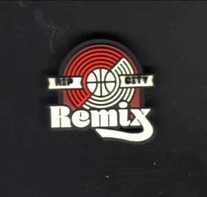 Rip City Remix SGA Non-Metal Pin G League Trailblazers Affiliate - Imagen 1 de 1