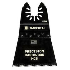 Imperial Blades-IBOA270-1 U.S.A.-ONE FIT 2-1/2" Japanese Precision Blade 1-Pk
