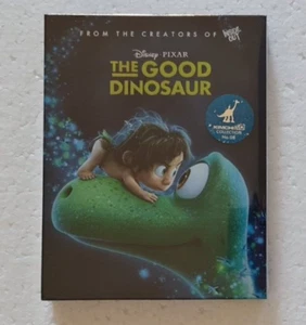 The Good Dinosaur Full Slip Type A2 KIMCHIDVD Collection Blu-ray Steelbook - Picture 1 of 6