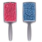 Anti-static Towel Comb Fast Drying Microfiber Comb Salon Massage Brush  Women