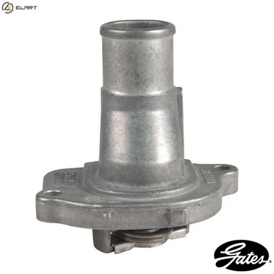THERMOSTAT COOLANT TH14887G1 FOR ZASTAVA  FIAT   LANCIA MUSA Y10 YPSILON - Image 1 of 4