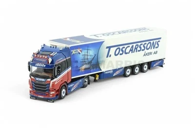 TEKNO 86020 Scania Oscarssons Akeri 1/50 - Immagine 1 di 4