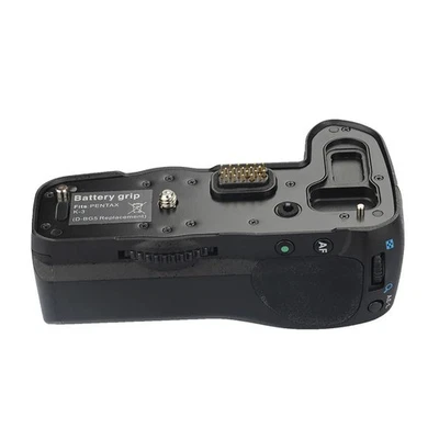 For Pentax K3 K3II D-BG5 Vertical Battery Pack Grip Shooting Endurance Extension - Image 1 of 4