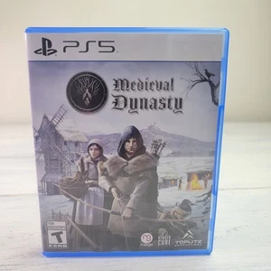 Dinastia medievale (PS5) - Foto 1 di 3