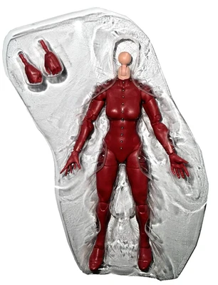 "Figura de 6"" Marvel Legends Phoenix Rachel Summers solo cuerpo SIN CABEZA Excalibur" Foto 1 de 4
