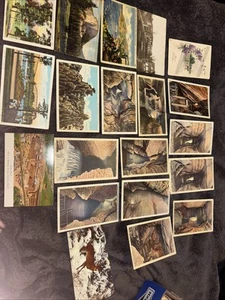 Antique/ Vintage Postcard Lot of 20. 1900-19??, Iowa-Minnesota Line California - Picture 1 of 16