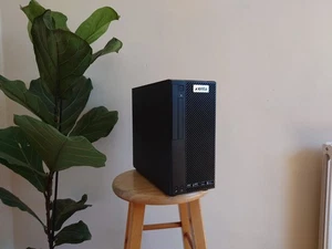 Windows 11 Workstation MSI -Intel i3 8th Gen QUAD CORE 16GB RAM 256GB SSD+1TBHDD - Picture 1 of 6