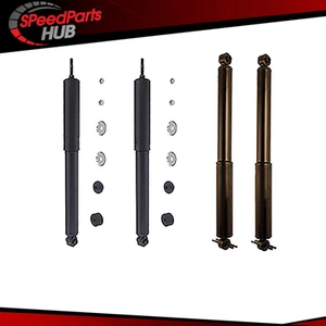 Front and Rear KYB Excel-G Shock Absorber Kit fits Jeep Wrangler JK 2007-18 4WD - Picture 1 of 1