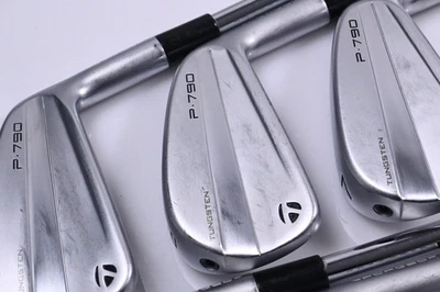 Taylormade P790 2023 Irons / 5-PW / Regular Flex Dynamic Gold 95 R300 Shafts - Image 1 of 4
