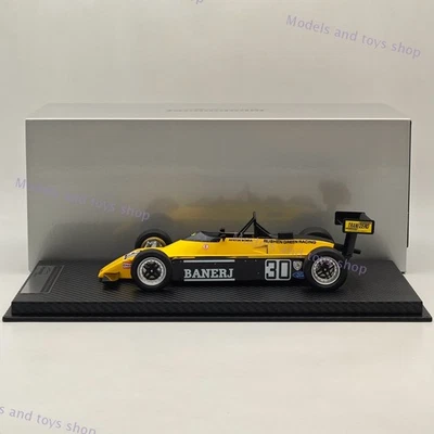 Tecnomodel 1/18 Van Diemen RF82 Formula Ford 2000 Rd.8 Jyllands-Ring 1982 #30 - Image 1 of 4