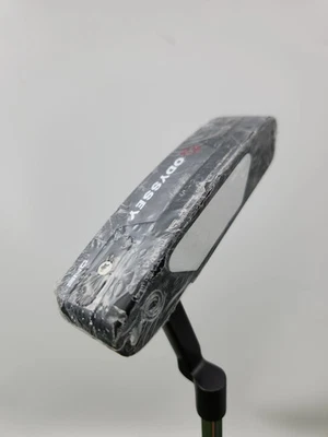 NEW 2022 ODYSSEY TRI HOT 5K ONE CH PUTTER STROKE LAB 34" BRANDNEW - Image 1 of 4