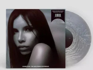 Chase Icon - The Girlfriend Experience METALLIC SILVER COLOR 12" Vinyl EP x/300 - Picture 1 of 1