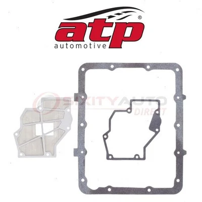 ATP Automatic Transmission Filter Kit for 2003-2004 Kia Sorento - Fluid bg — 第 1/4 张图片