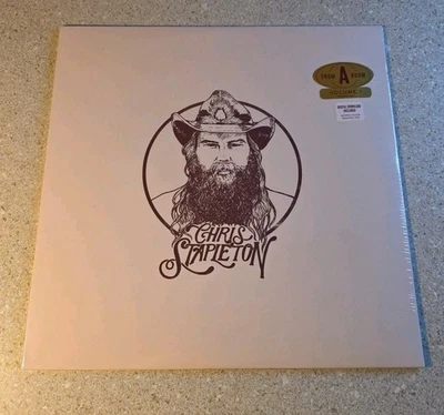 From a Room: Volume 1 by Stapleton, Chris (Record, 2017) Brand New  - Image 1 of 3