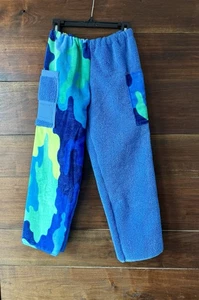 Towel Pants Camo Print - Picture 1 of 4