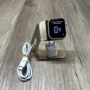 Apple Watch Series 8 45mm A2771 (NO BAND) | GPS ONLY With Charging Base - Zdjęcie 1 z 14