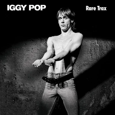 Iggy Pop Rare Trax (Vinyl) 12" Album Coloured Vinyl - Photo 1/4