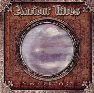 Ancient Rites "Dim Carcosa" CD REISSUE - Foto 1 di 1