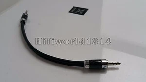 3.5MM AUDIO furutech OCC Copper Carbon Fiber Plug Rhodium Plated - Picture 1 of 6