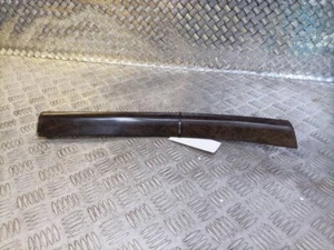 MINI COOPER R53 R56 2004-2007 DASHBOARD STRIP PANEL TRIM WOOD DESIGN 8214677 - Picture 1 of 6