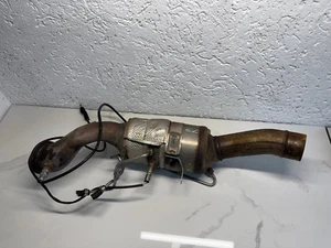 Katalysator Rechts Maserati Levante M161 3.8L V8 OEM 670154496 - Picture 1 of 2