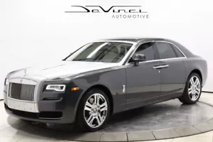 2015 Rolls-Royce Ghost Series II Sedan 4D - Picture 1 of 12