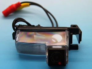 CMOS Car Rear-View Backup Color Camera For Nissan GT-R GTR 2008-2011 Mode R35 - Picture 1 of 10