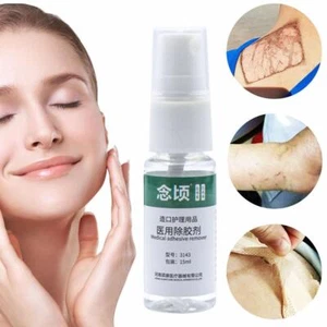 Stoma Glue Removal Stripping Colostomy Adhesive Wipe-Off Spray*1pcs D9C9 - Picture 1 of 9