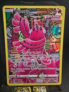 Oricorio GG04/GG70 Crown Zenith: Galarian Gallery Holo - Picture 1 of 4