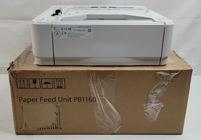 Ricoh Paper Feed Tray Unit PB1160 500 Pages Ricoh P800 P801 IM 600SRF Im 550F - Image 1 of 4