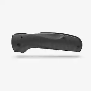 Flytanium Custom Carbon Fiber Lotus Scales for Spyderco Shaman FLY-1266 - Picture 1 of 4
