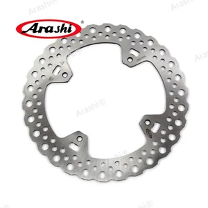 Rotor de disco de freno trasero Arashi para Honda CRF250R 2004 - 2022 CRF250RX 2019 - 2022 - Imagen 1 de 4